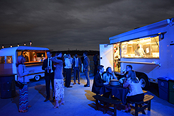 A RECEPTION TO REMEMBER